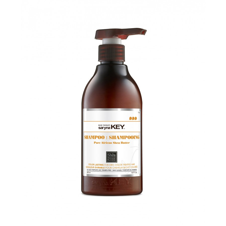 Shampoo Color Lasting 500ml