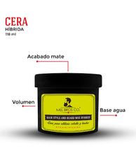 Cargar imagen en el visor de la galería, Cera Híbrida 113g
