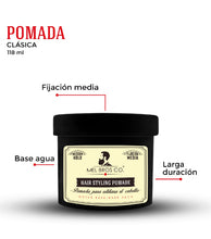 Cargar imagen en el visor de la galería, Pomada Clásica 113g
