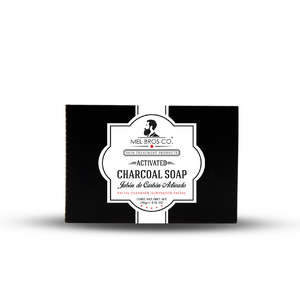 Jabón de Carbón Activado 170g