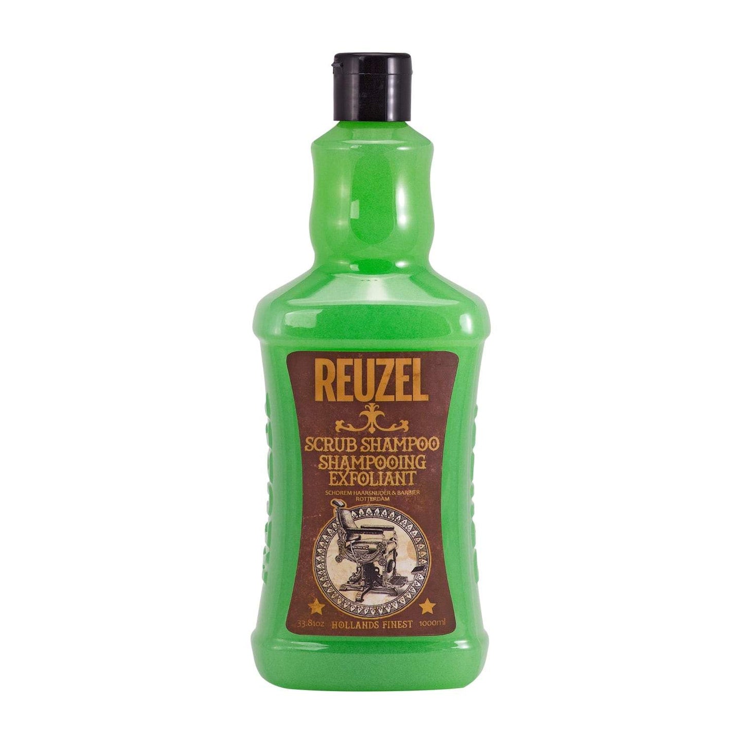 Shampoo Scrub 1000ml