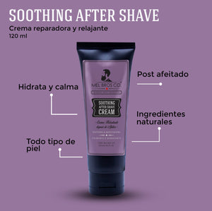 Crema Soothing After Shave 113g