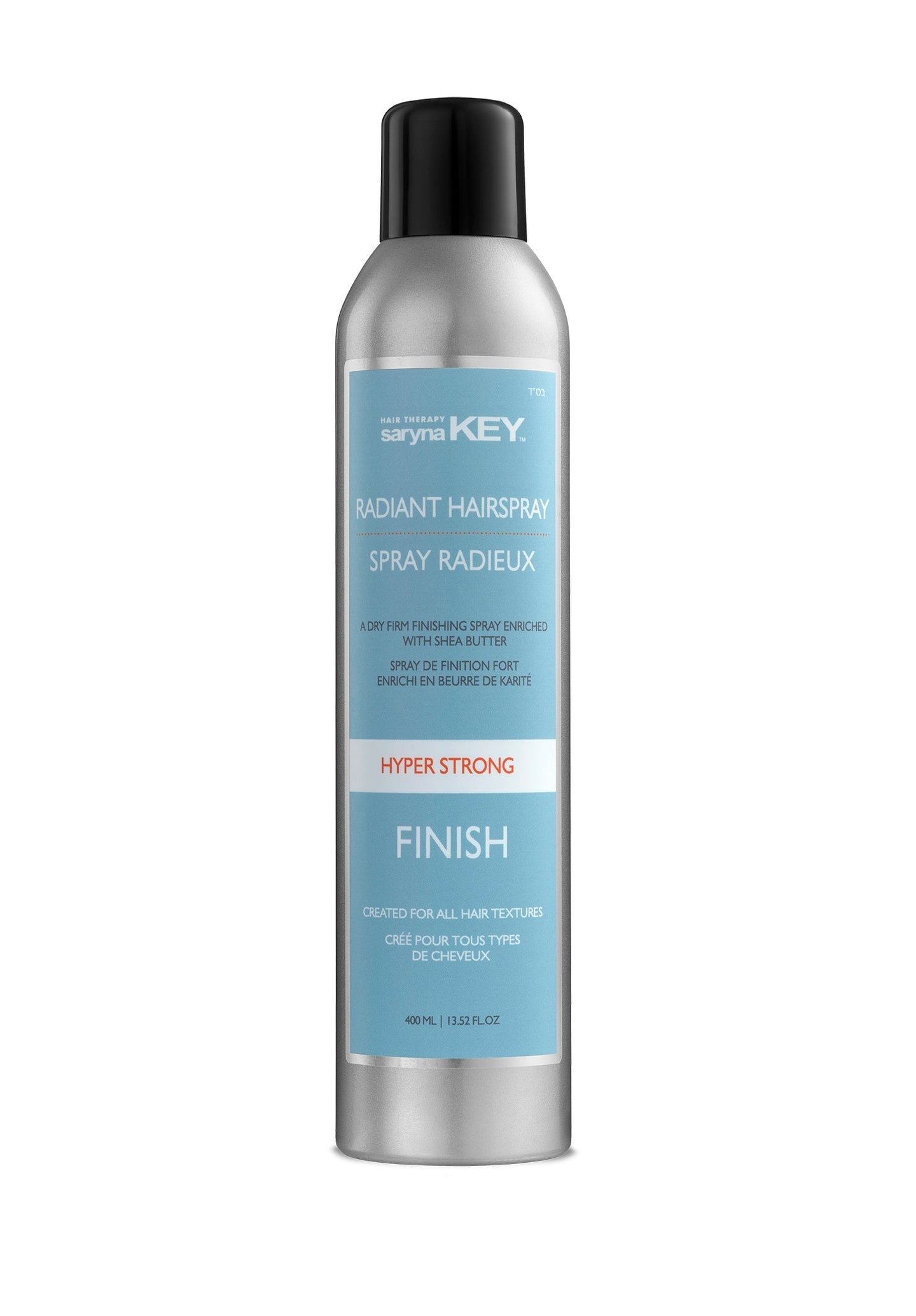 Spray Hiperfuerte Radiante 400ml