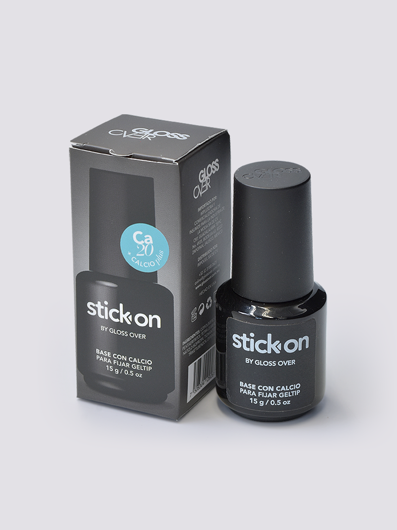 Stick-On + Calcio