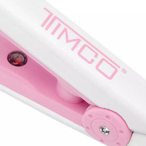 Mini Plancha Alaciadora Cabello Cerámica