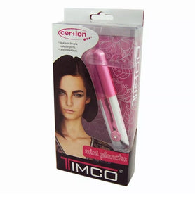 Mini Plancha Alaciadora Cabello Cerámica