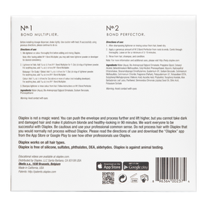 Kit Estilista Viajero 3pzas 100ml c/u