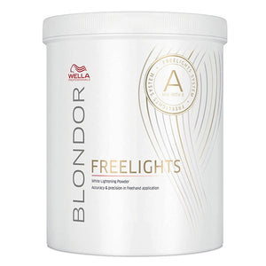 Decolorante Blondor Freelights 800gr