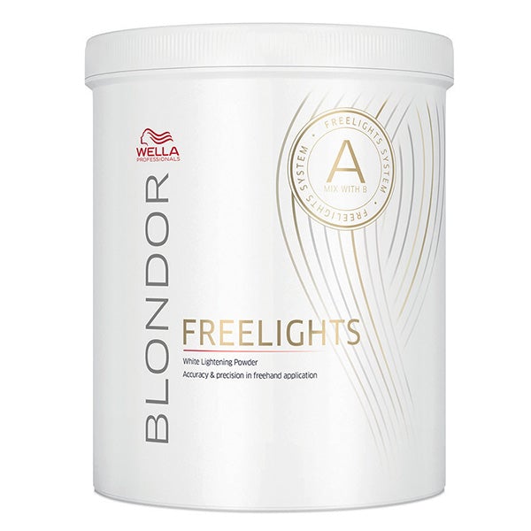 Decolorante Blondor Freelights 800gr