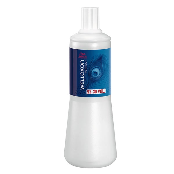 Peróxido Welloxon Perfect 9% 30 Vol. 1000ml